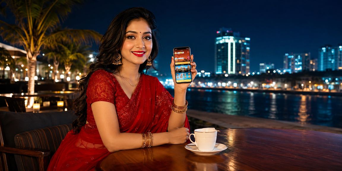 বগুড়ার মোবাইল ক্যাসিনো জ্যাকপট গেম খেলা দৃশ্য