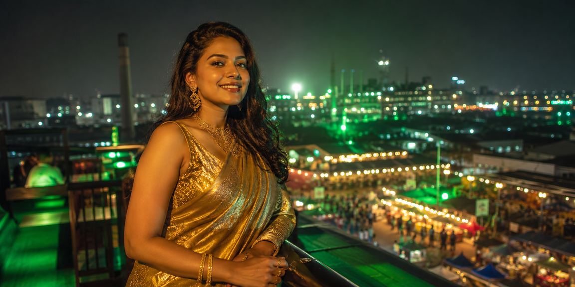 গাজীপুরে ক্যাসিনো বিনোদন ও পুরস্কার উৎসব