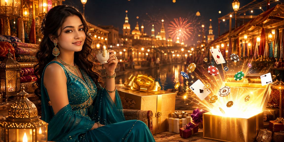 রাজশাহীর বিখ্যাত ক্যাসিনো মোবাইল অ্যাপ ইদ উৎসব উপলক্ষে